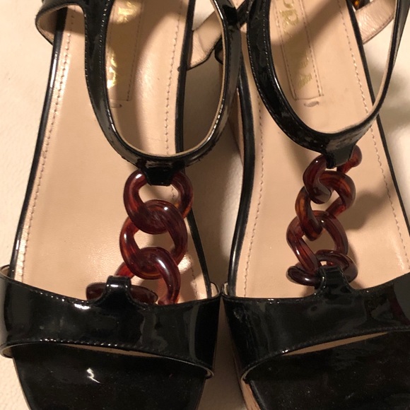 Prada wedges size 39.5 - Picture 12 of 13